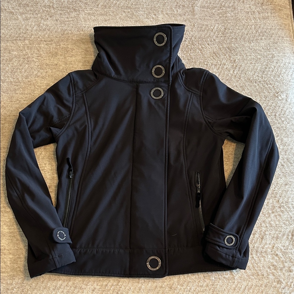lululemon athletica Black Jacket